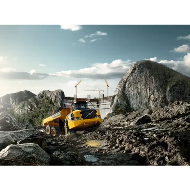 zchlenovanyj samoskyd volvo a35g 01