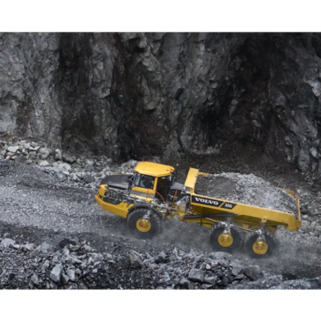 zchlenovanyj samoskyd volvo a35g 02