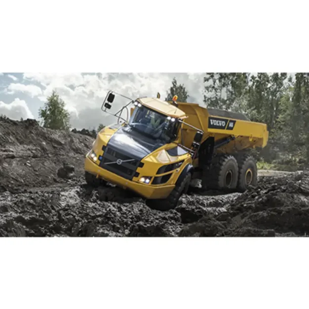 zchlenovanyj samoskyd volvo a40g 03