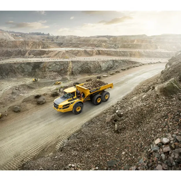 zchlenovanyj samoskyd volvo a45g 03